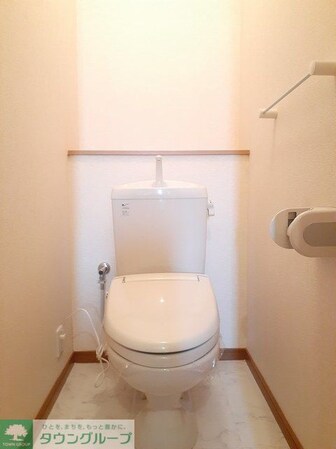 ヴィラ ジャスティスIの物件内観写真